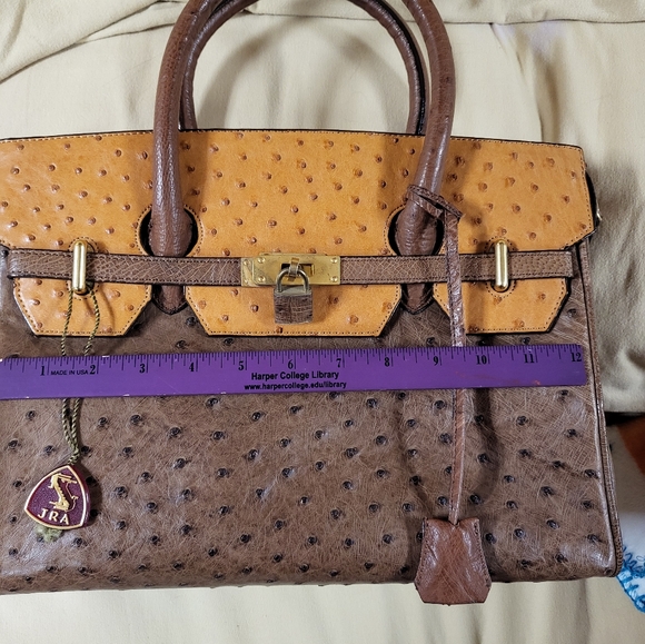 Kelly handbag - Picture 7 of 8